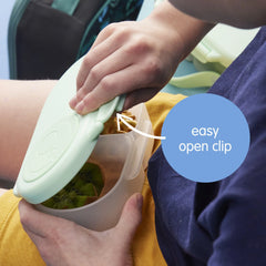 B.box Snackbox - Spear mint