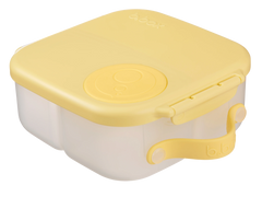 B.box Mini Lunchbox - Lemon Twist