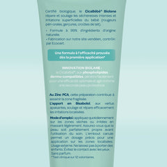 Biolane - Cicabébé certifié biologique 40ML