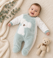 Grenouillère koala wellsoft 1 pcs