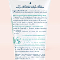 Biolane - Gel coiffant 100 ml
