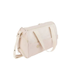 Sac a langer Pocket style creme rosé