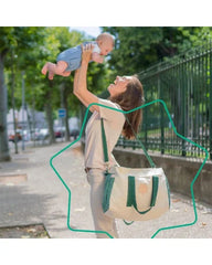 Badabulle - Sac a langer bowling safari