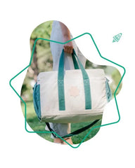 Badabulle - Sac a langer bowling safari