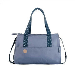 Badabulle - Sac a langer pocket style bleu