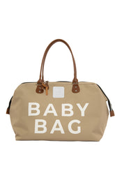 BagMori - Saac à langer Baby Bag Beige