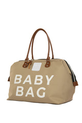 BagMori - Saac à langer Baby Bag Beige