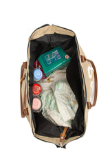 BagMori - Saac à langer Baby Bag Beige