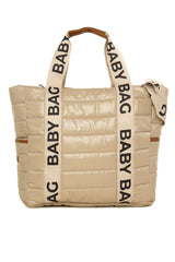 BagMori - Sac à langer Baby Bag Bondite fabrbic capitonné avec sangle