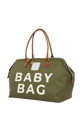 BagMori - Sac à langer Baby Bag kaki