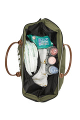 BagMori - Sac à langer Baby Bag kaki