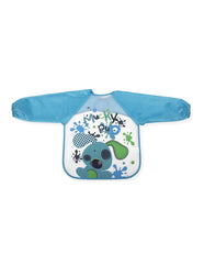 Interbaby - Bavoir manches longues Mucky Pup 6m+