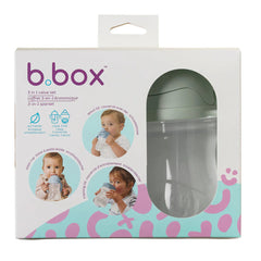 Bbox - Coffret 3en1 Tasse Évolutif - Sage