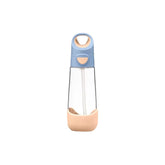 Bbox Gourde avec paille 600 ml - Feeling Peachy