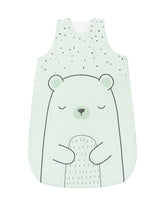 Gigoteuse Bear with me 0-6 mois mint - Kikkaboo