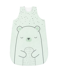 Gigoteuse Bear with me 0-6 mois mint - Kikkaboo