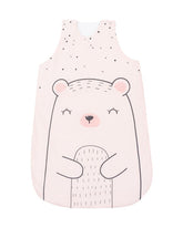 Gigoteuse Bear with me 6-18 mois rose - Kikkaboo