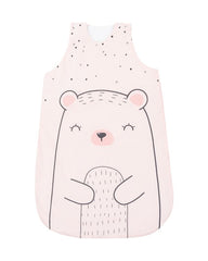 Gigoteuse Bear with me 6-18 mois rose - Kikkaboo