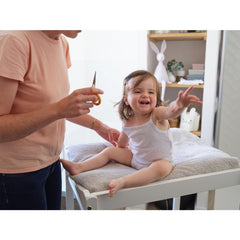 Bébé Confort Ciseaux à Ongles avec Base Sweet Artic