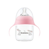 Mammia - Biberon evolutif 2en1 150 ml - 3m+