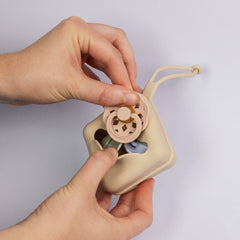 Bibs - Boite a sucettes Vanilla