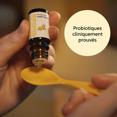 Biogaia gouttes probiotiques pour bébé 5 Ml