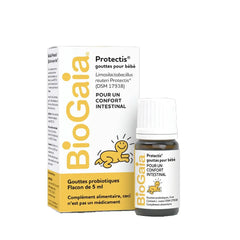 Biogaia gouttes probiotiques pour bébé 5 Ml