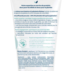 Biolane Crème nourrissante et hydratante 100 ml