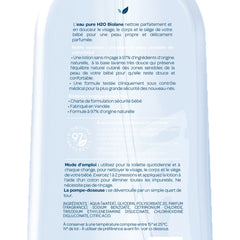 Biolane eau pure H20 350 ml