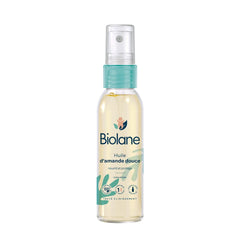 Biolane Huile d'amande douce 75 ml