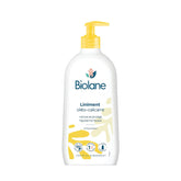 Biolane - Liniment oleo calcaire 300 ml hellokids.ma
