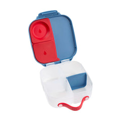 Mini Lunchbox - Blue Blaze - B.box