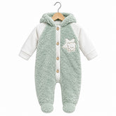 Grenouillère nounours étoile full welsoft