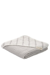 Couverture à Capuche Muslim 90x90 cm – Grey