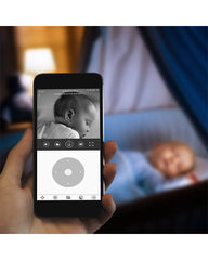 Camera BabyPhone IP BabyCam move - Reer