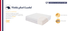 Candide - Matelas Pliant 60x120 cm