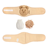 Ceinture anti colic Bear beige 0m+ - Sevi bébé