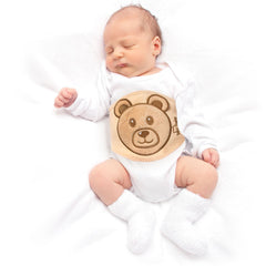 Ceinture anti colic Bear beige 0m+ - Sevi bébé