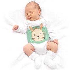 Ceinture anti colic Lapinou mint 0m+ - Sevi bébé