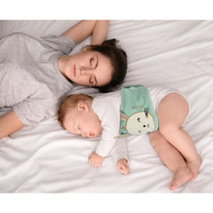 Ceinture anti colic Lapinou mint 0m+ - Sevi bébé