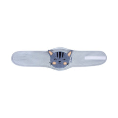 Ceinture anti colic chaton gris 0m+ - Sevi bébé