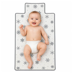 Changing mat en plastique portable 70x40 cm - sevi bébé
