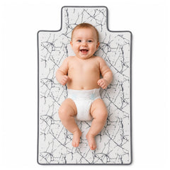 Changing mat en plastique portable 70x40 cm - sevi bébé