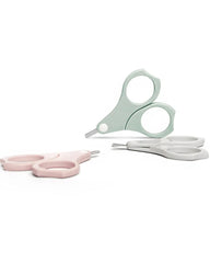 Ciseaux arrondis bébé Hygge 0m+ - Suavinex