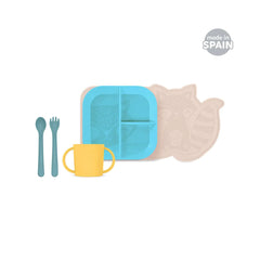 Coffret repas Soleil Miniland