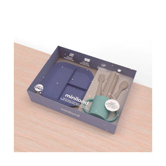 Coffret repas coucher de soleil - Miniland