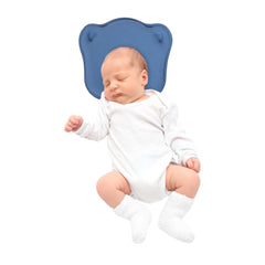 Coussin anti tête plate 0m+