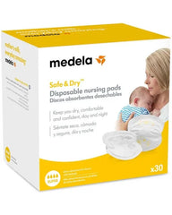 Coussinets d'allaitement Jetables 30 Pièces - Medela