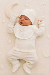 Coffret naissance 10 pcs Hi buddy coton