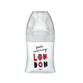 Dodie Biberon sens verre 150 Ml 0-6 mois London
